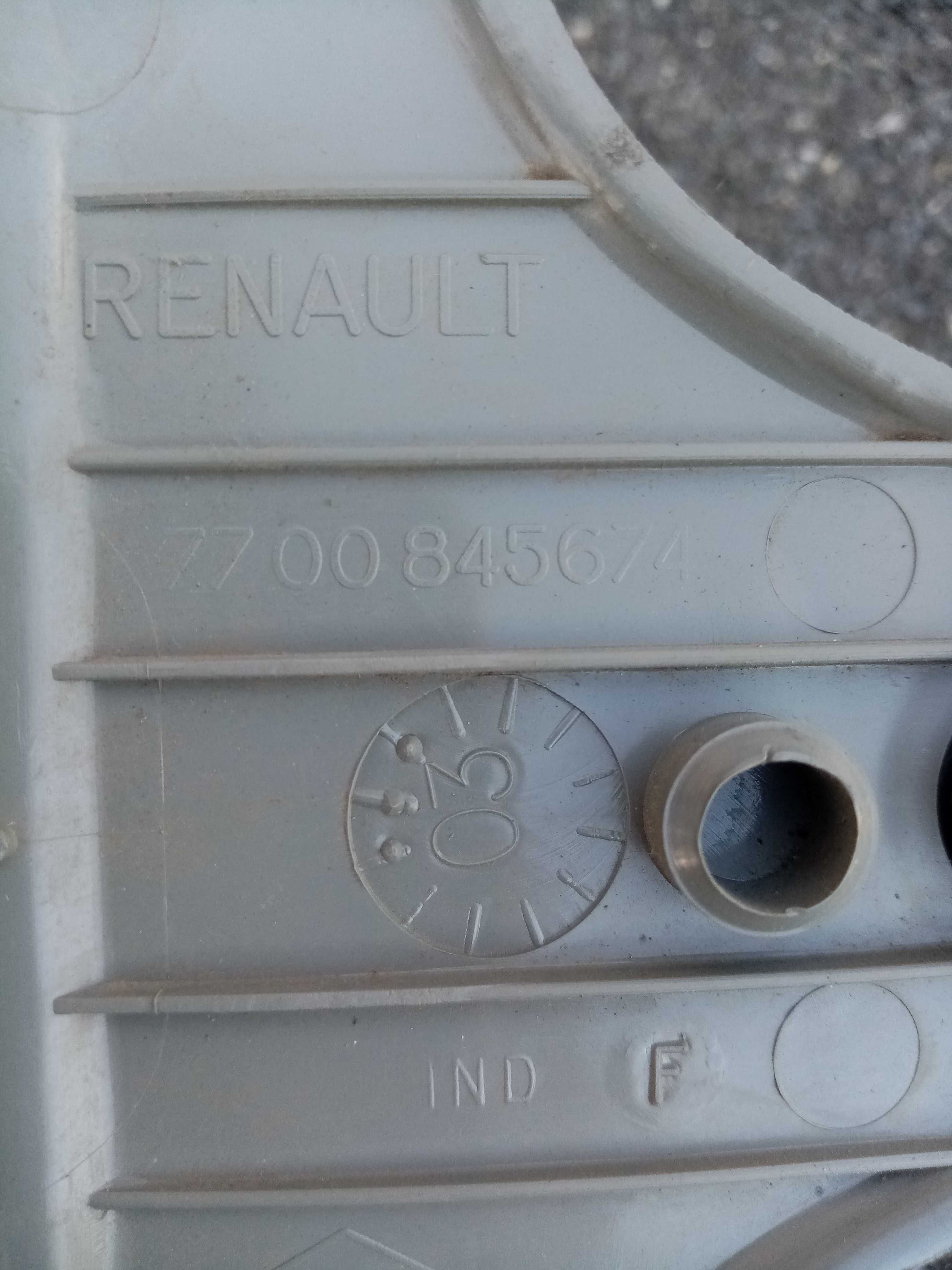 Накладка Renault 7700835174 7700845674