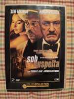 DVD "Sob Suspeita" ("Under Suspicion")