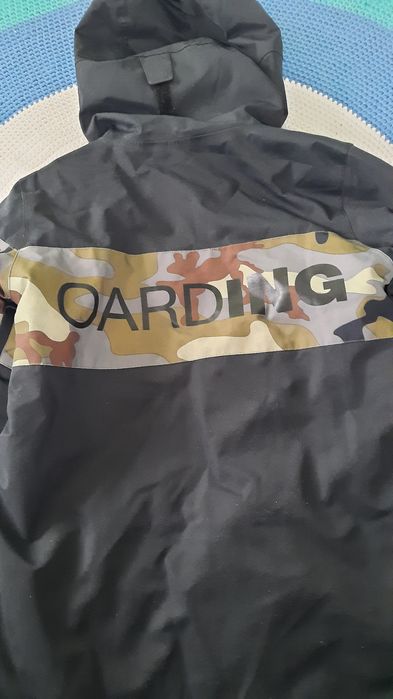 DC Snowboard kurtka zimowa r.146, jak nowa, Reima, narty