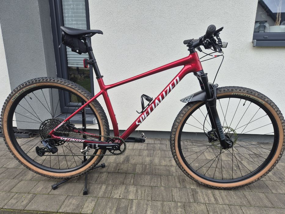 Specialized Chisel Comp L + Nowy Sram GX
