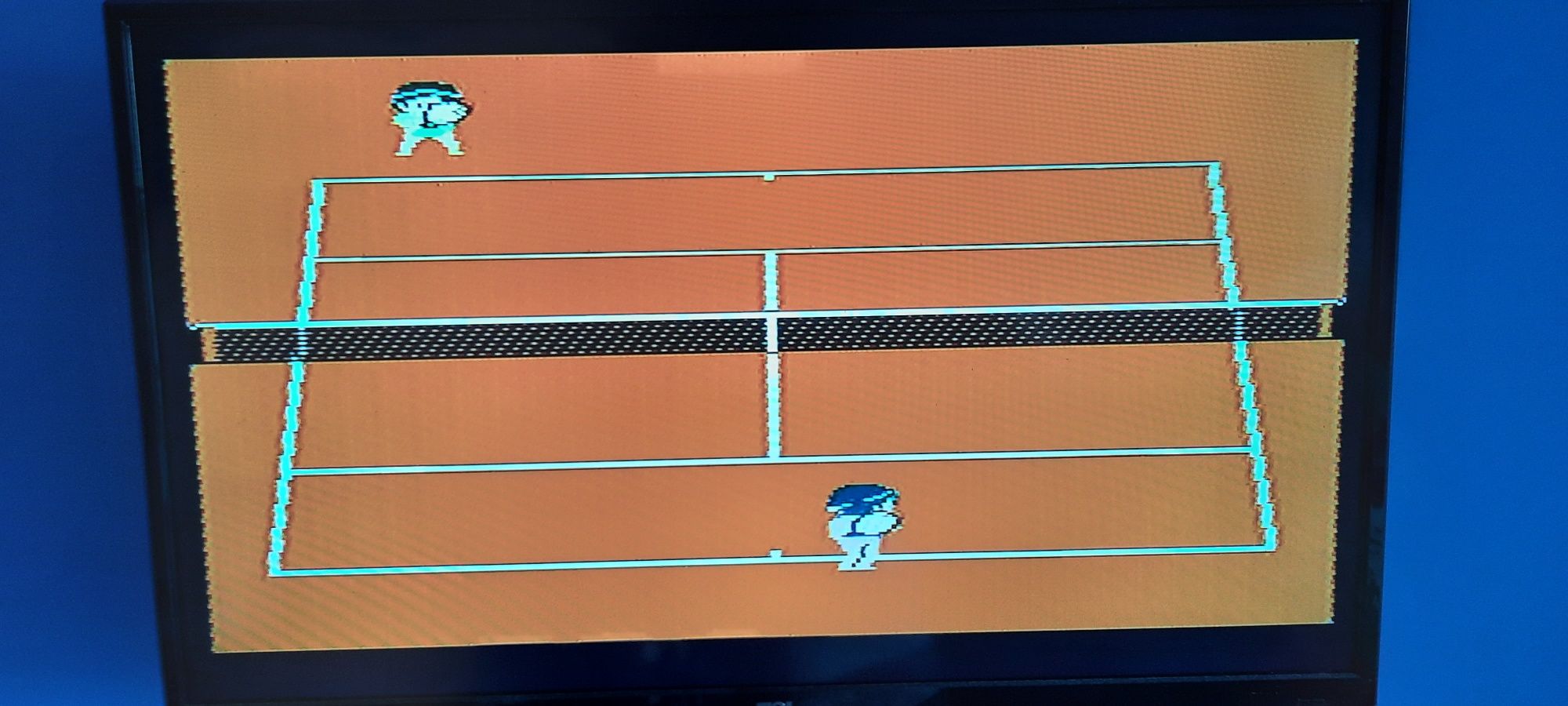 Kartridż gra famicom Tenis