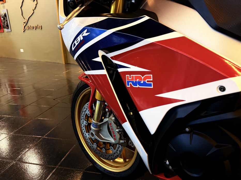 Honda CBR 1000 RR SP HRC 2018