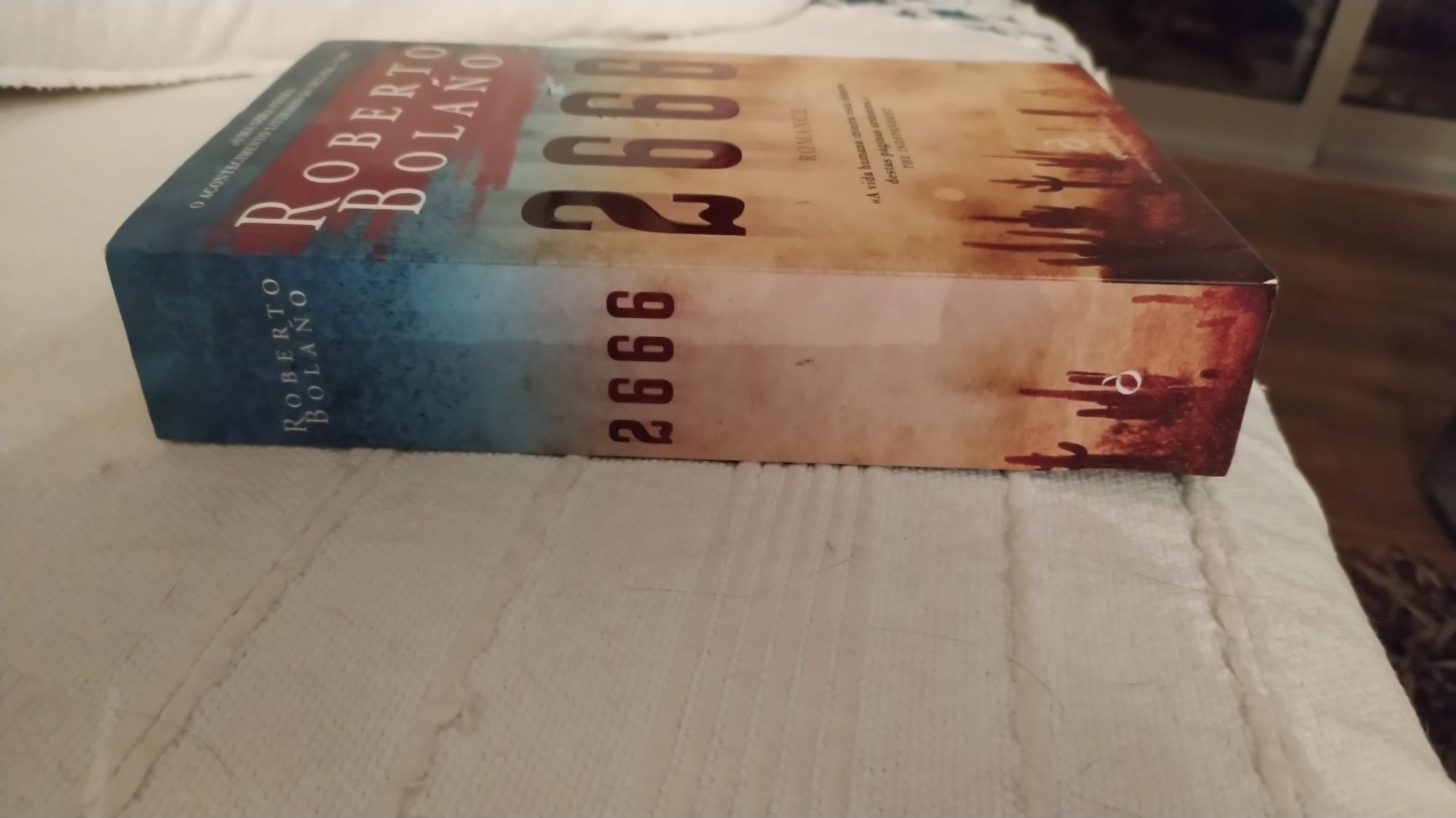 2666 - Roberto Bolaño