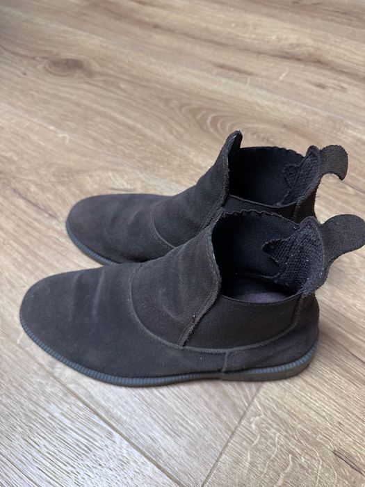 Buty do jazdy konnej 38 sztyblety + czapsy + kask ochronny