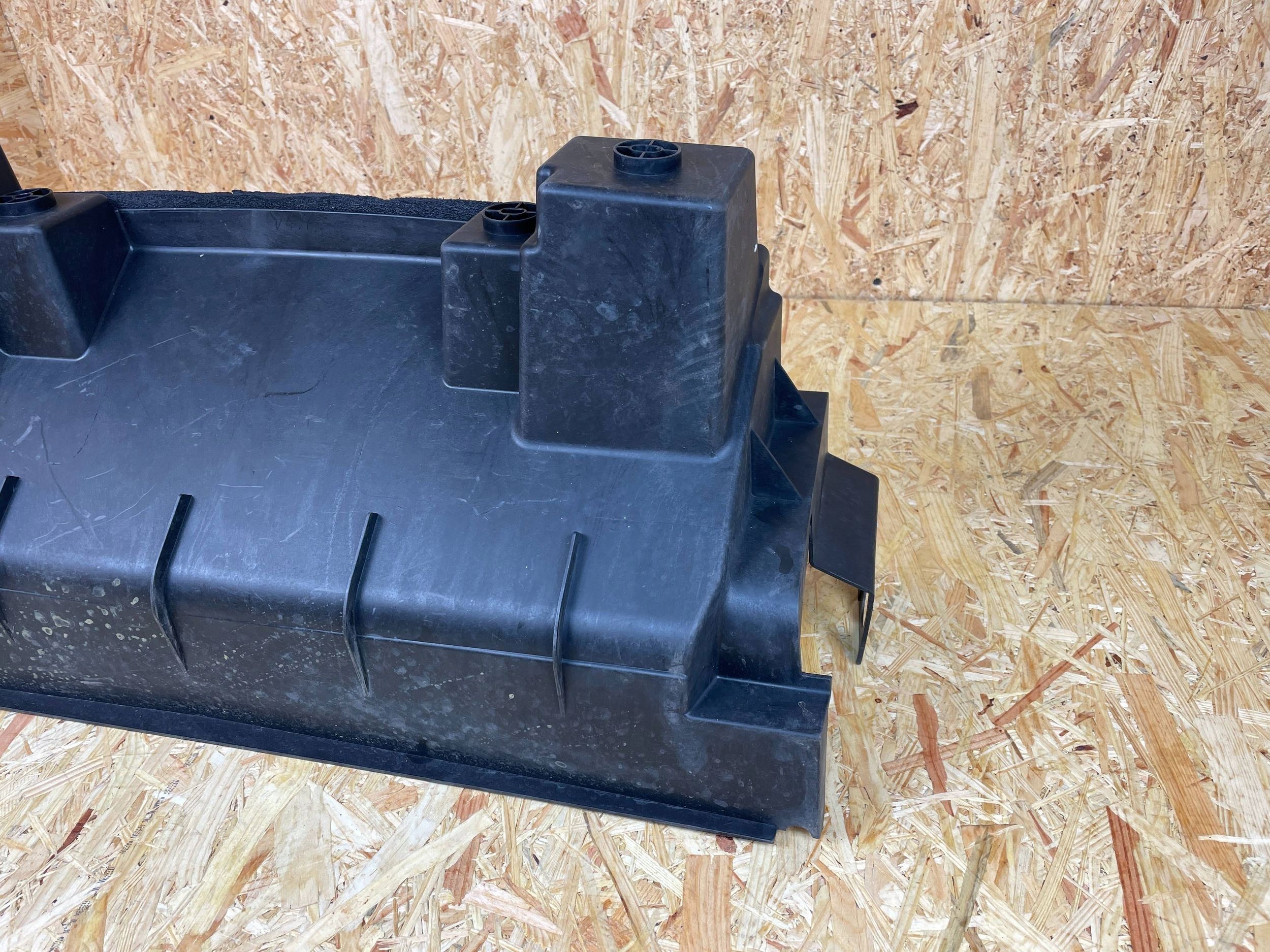 Wzmocnienie Zderzaka Kierownica Powietrza Ford Ranger IV JB3B 8C333…