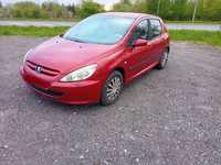 Peugeot 307  1.4d 2004r.