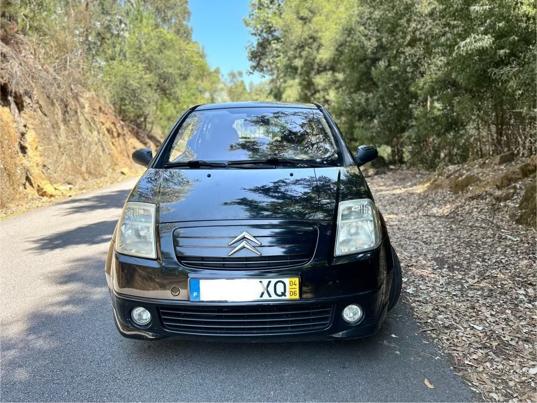 Citroen C2 VTR 1.4