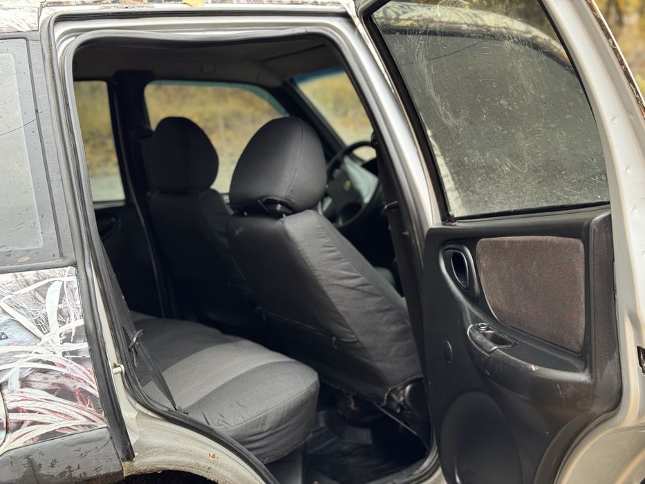 Продаж/обмін Chevrolet Niva у гарному стані