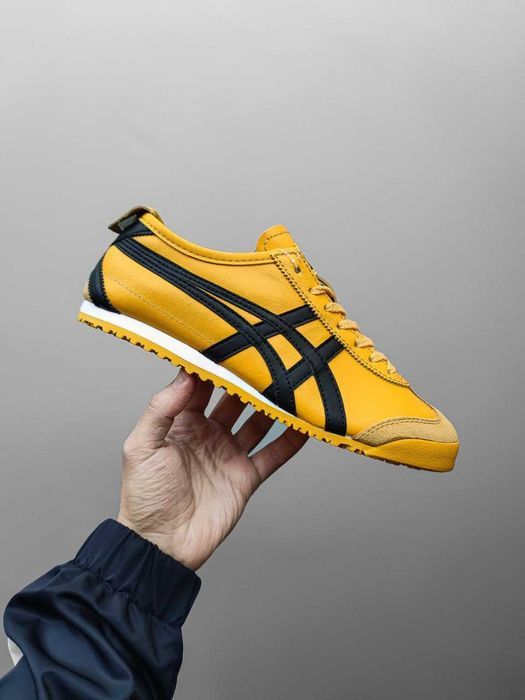 Кросівки Asics Onitsuka Tiger Mexico 66 SD Kill Bill premium