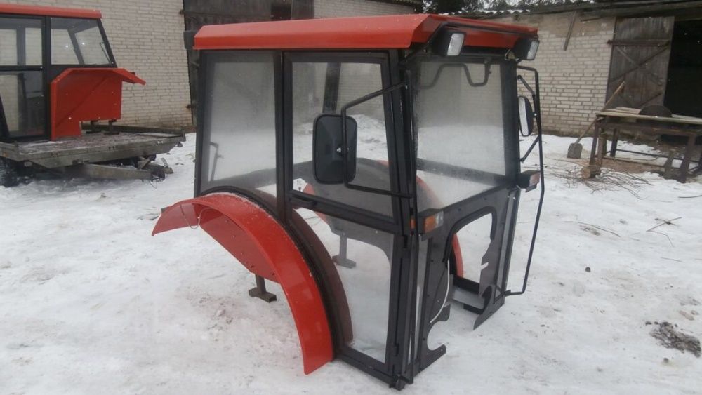 Kabina c 360.c 330,t 25,mf 235, mf 255 dostepne od reki