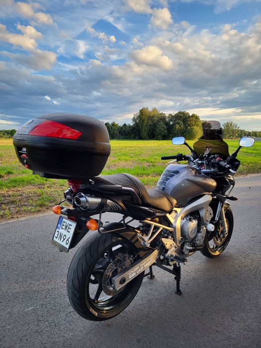 Yamaha FZ6 FAZER
