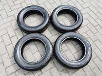 145/70 71T R13 HANKOOK 8mm 2024r Całoroczne Opony 4szt jak NOWE