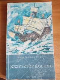 James Fenimore Cooper "Krzysztof Kolumb"