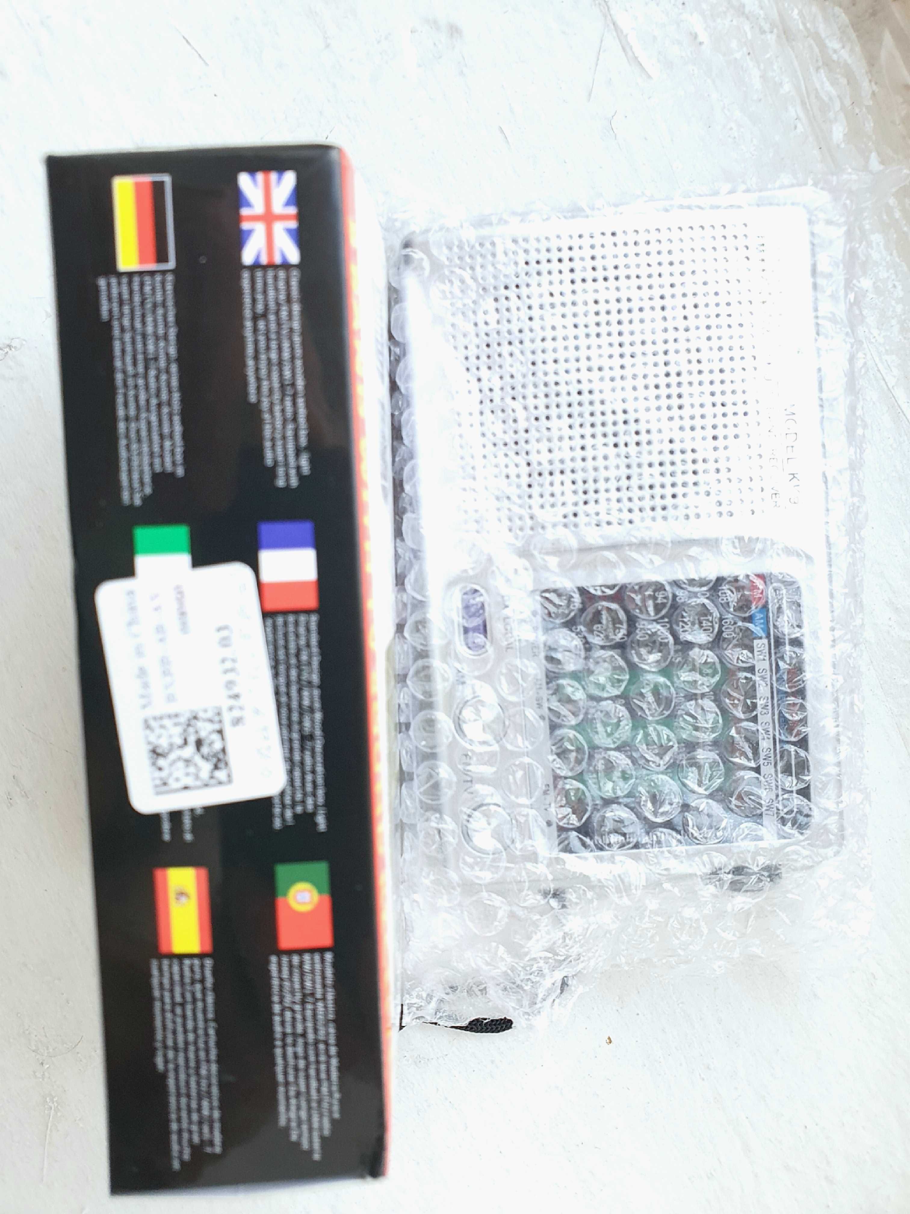 Продам радиоприёмник новый в упаковке Китай по лицензии