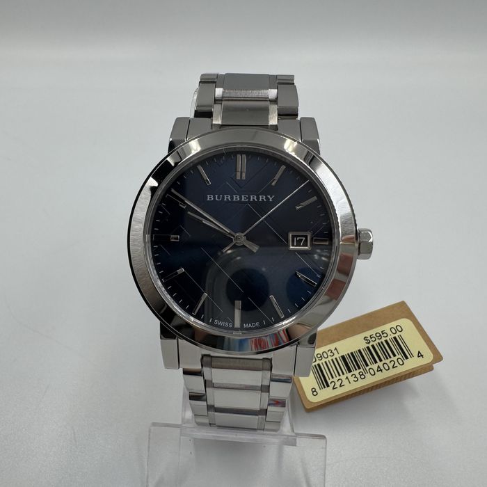 Годинник burberry bu9031 оригінал