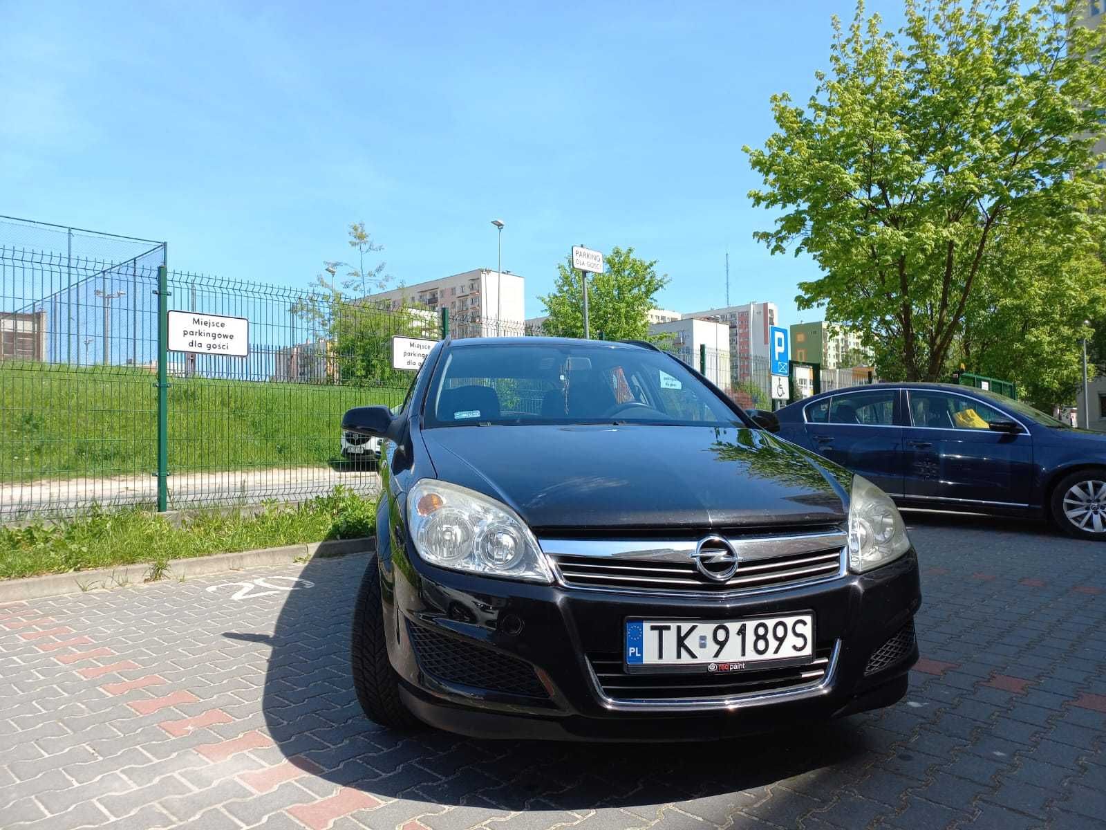 Opel Astra Kombi 1.6 benzyna