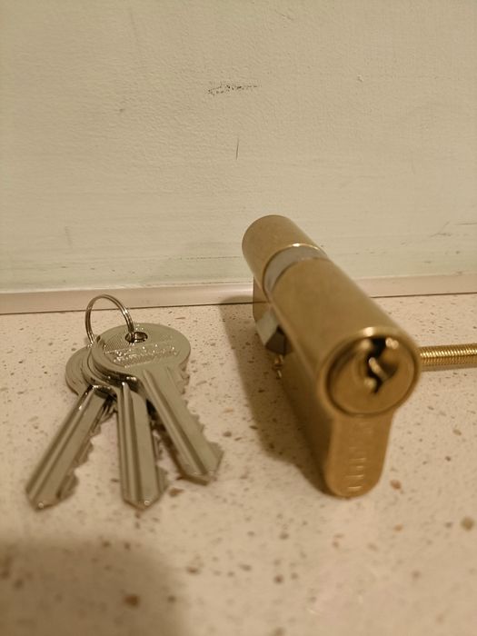 Wkładka patentowa GERDA WK E1 L 31/36