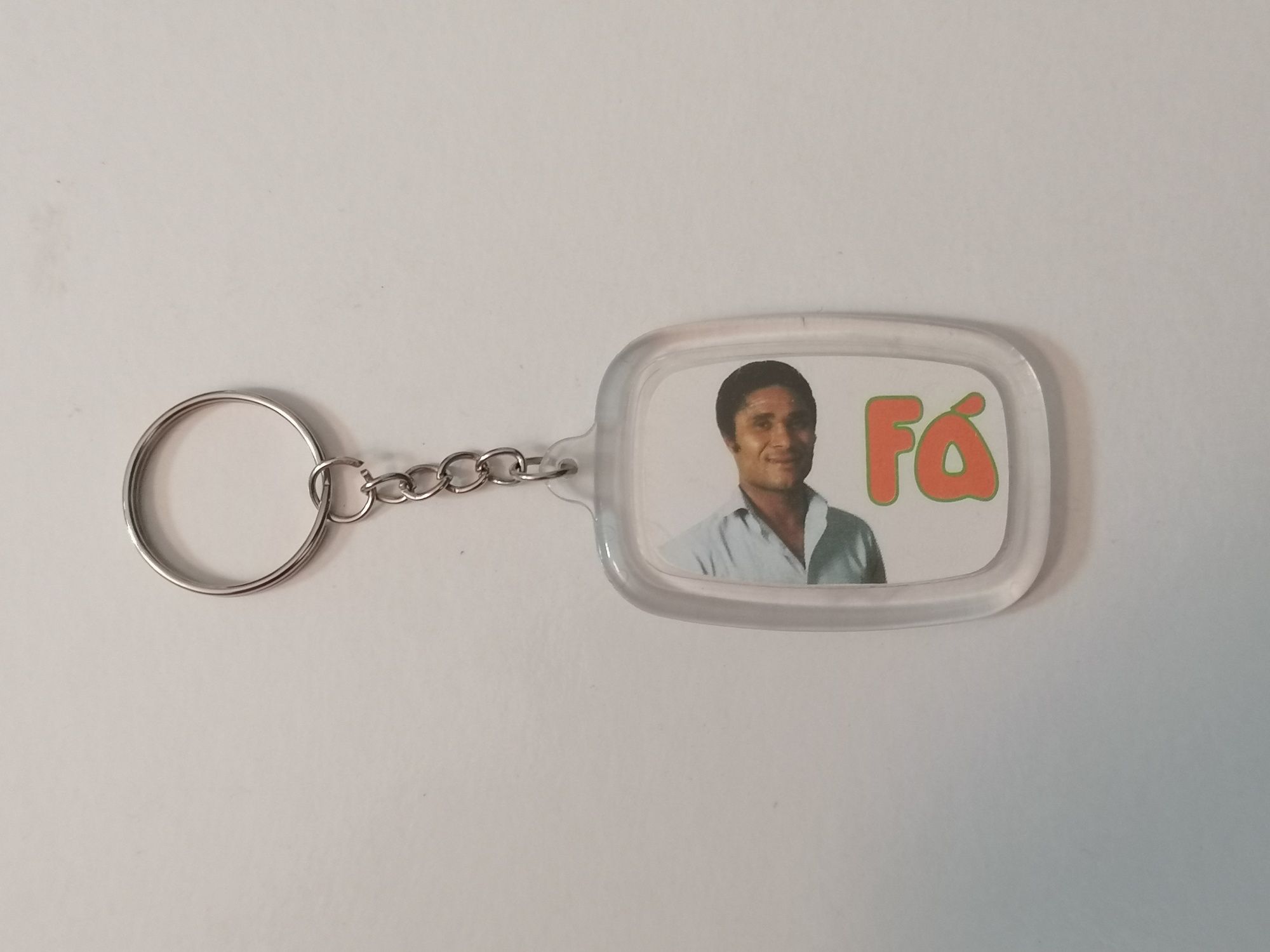 Porta chaves Naranjito, R. F. E. F., Eusébio, Refrigerantes Fá