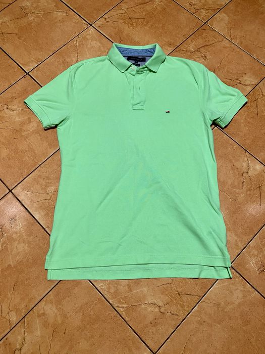 Футболка поло, Tommy Hilfiger, оригінал , М