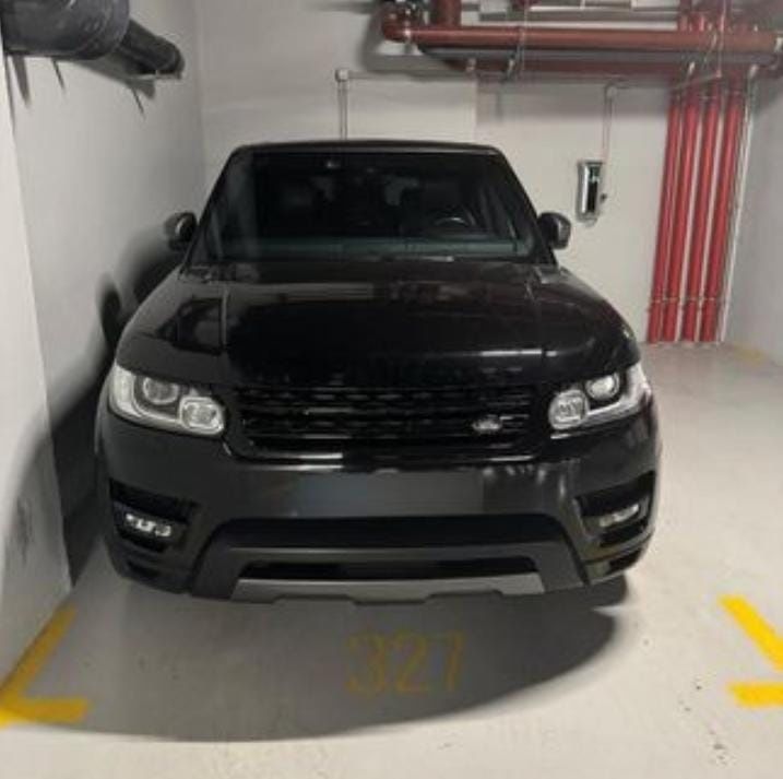 Land Rover Range Rover Sport impecável (5 estrelas)