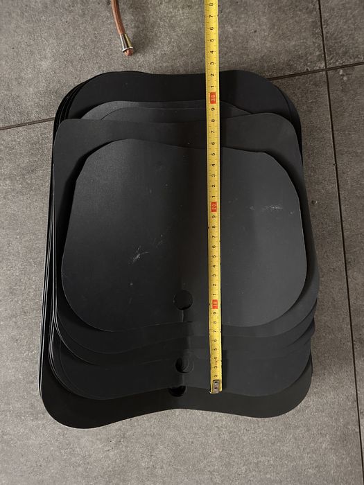 Prawidla do kozakow botkow,wklady do wypelnienia butow usztywnienia