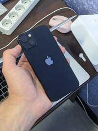 Apple iPhone 13 128GB Midnight Neverlock, Айфон 13 Чорний Неверлок