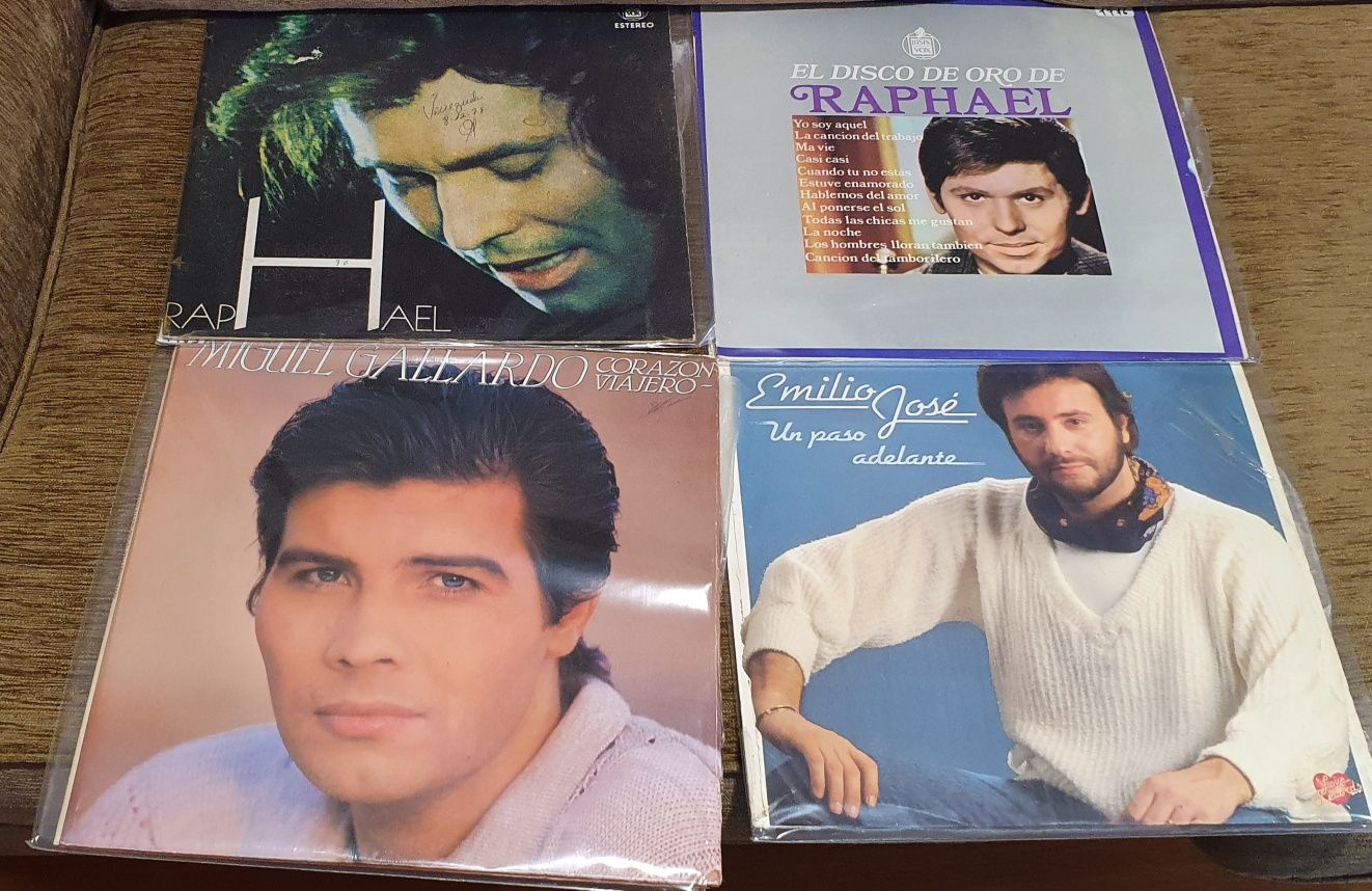 Discos vinil da Venezuela