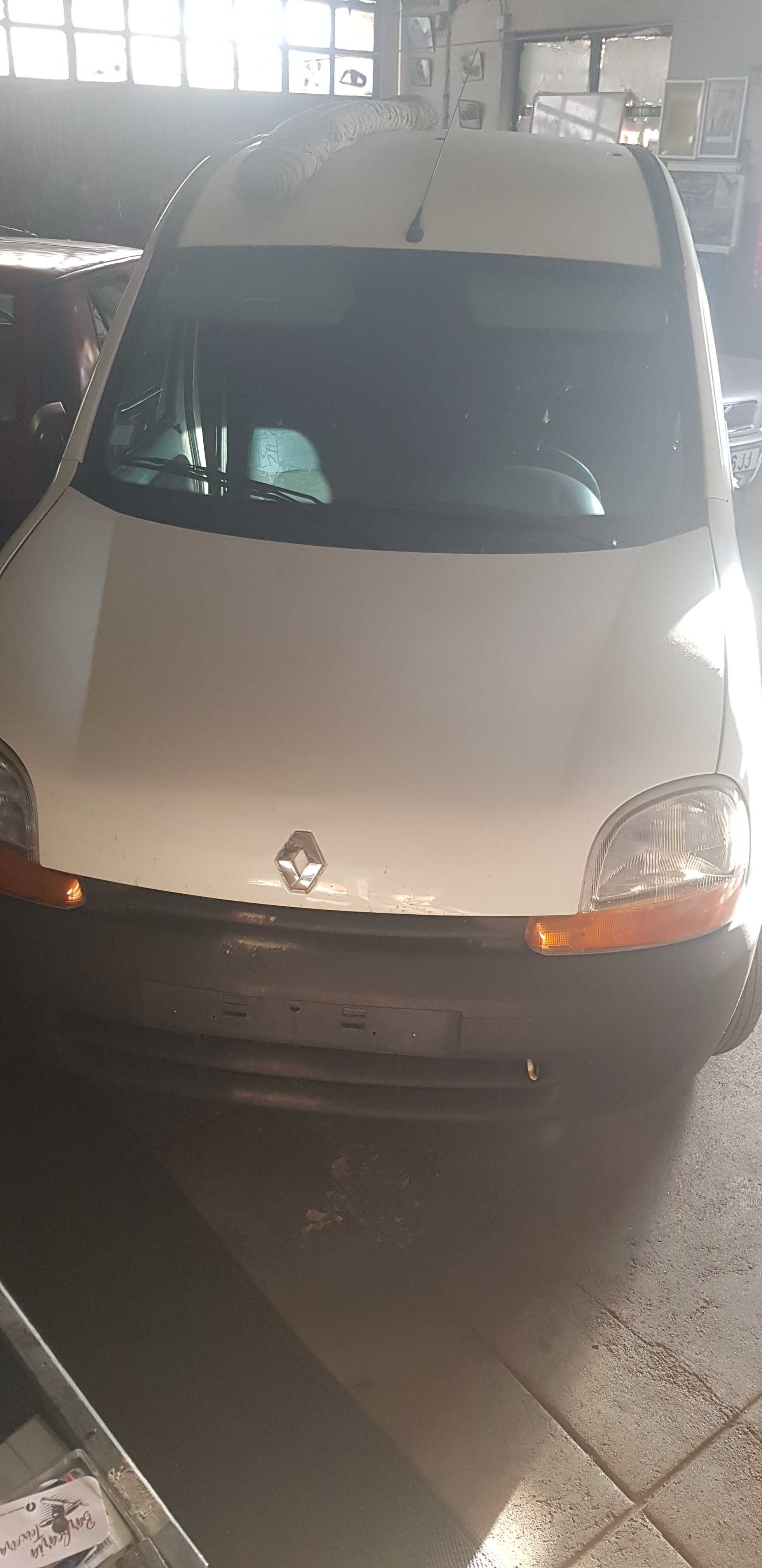 Renault kangoo 1.9 diesel