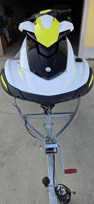 Yamaha VXC 3 LUGARES