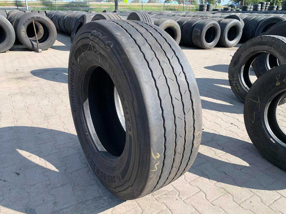Opona ciężarowa 385/65R22.5 CONTINENTAL CONTI HYBRID HT3 WR / 6-8mm