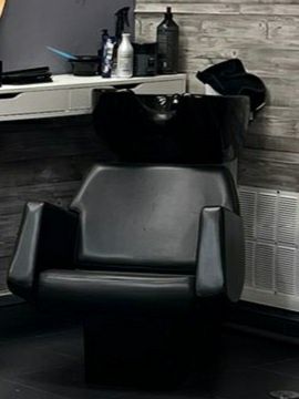 Vendo Recheio de Barbearia