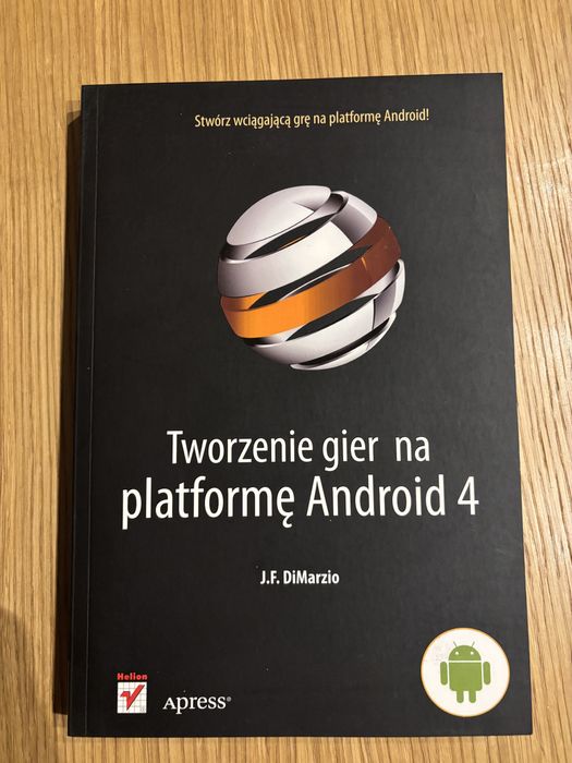Tworzenie gier na platformę Android 4