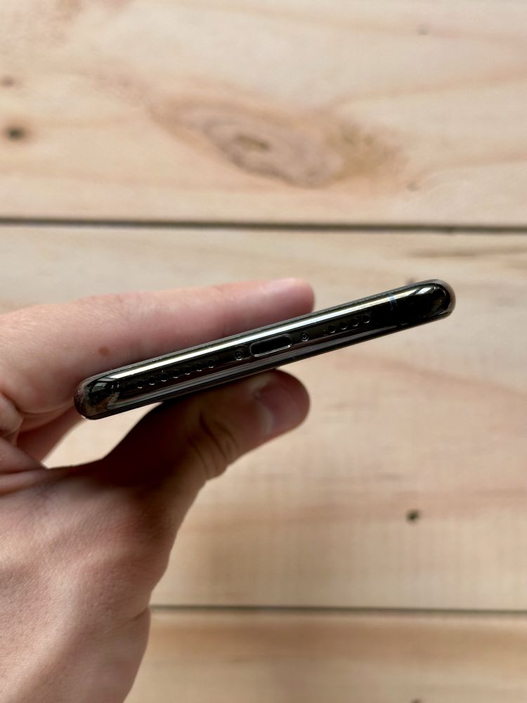 iPhone 11 Pro Max 64gb Space Gray Neverlock. 100% АКБ