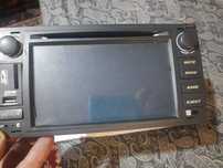 Автомагнитола nTray  2DIN ,DVD,GPS,Bluetooth,