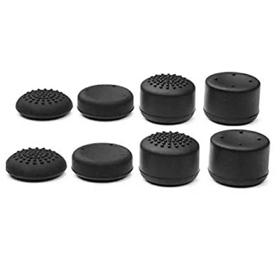 8 PS4 Grips acessórios PlayStation 4 (NOVOS)