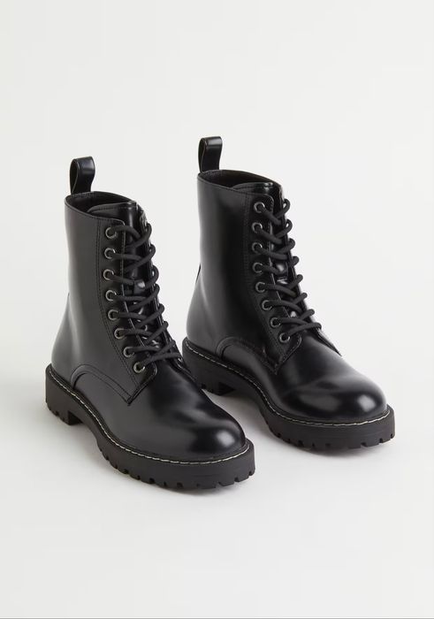 Nowe Botki trzewiki 37 h&m
