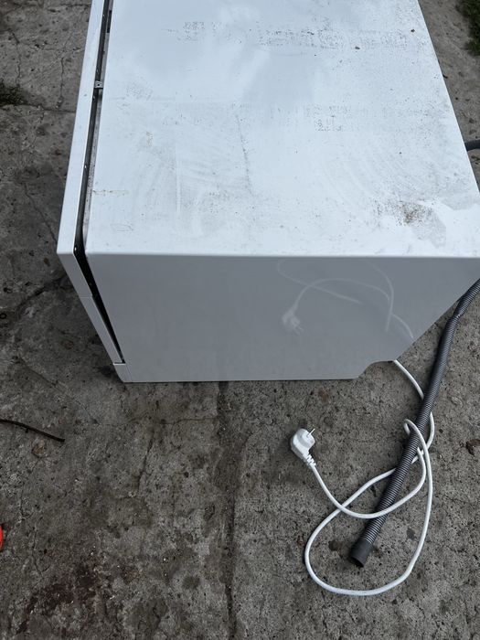 COMFEè Kompaktowa zmywarka stołowa TD602E-W