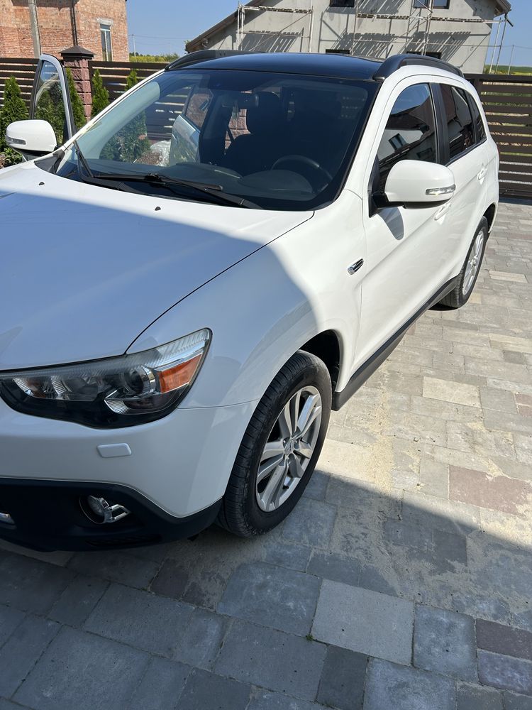 Продам власне авто Mitsubishi ASX 1.8 дизель