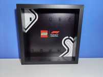 Ramka na bolidy Lego F1