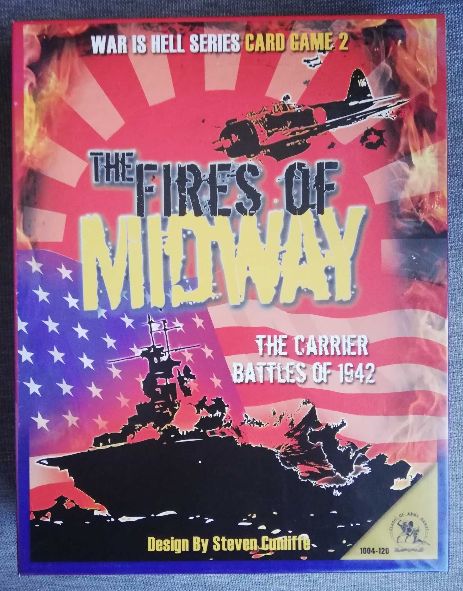 The Fires of Midway