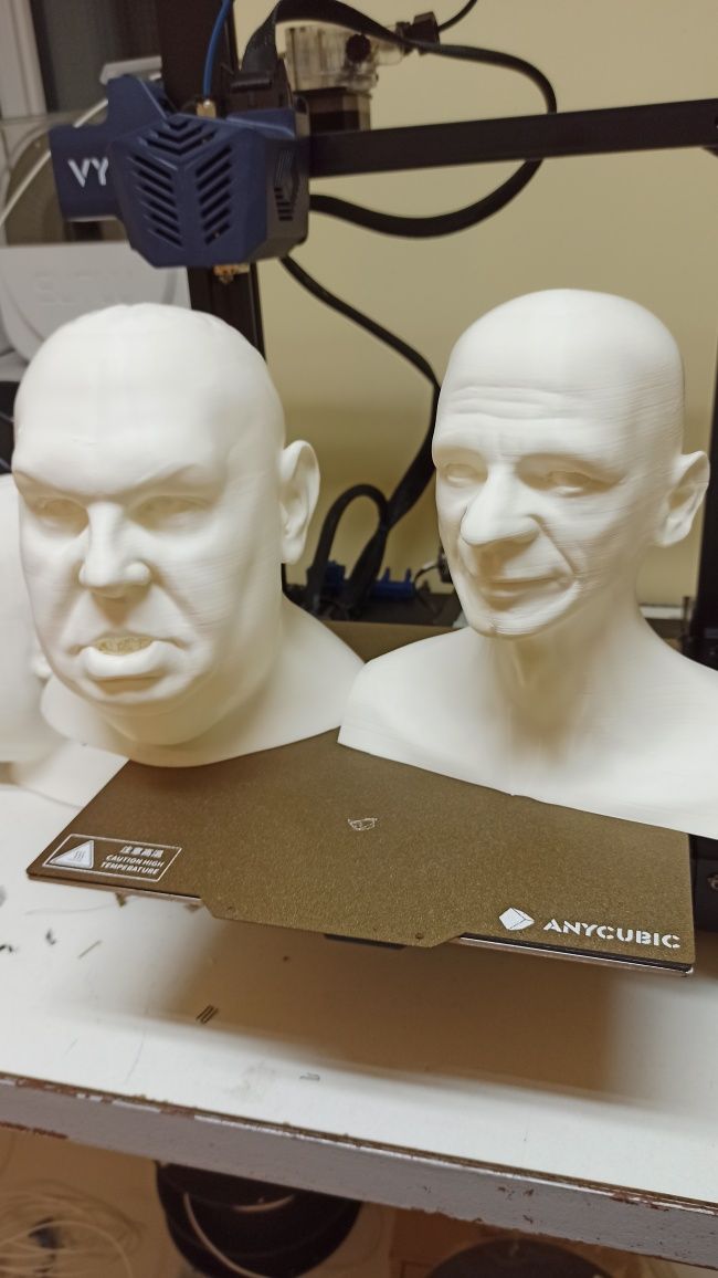 Kononowicz Suchodolski major szkolna dwie figurki 20cm
