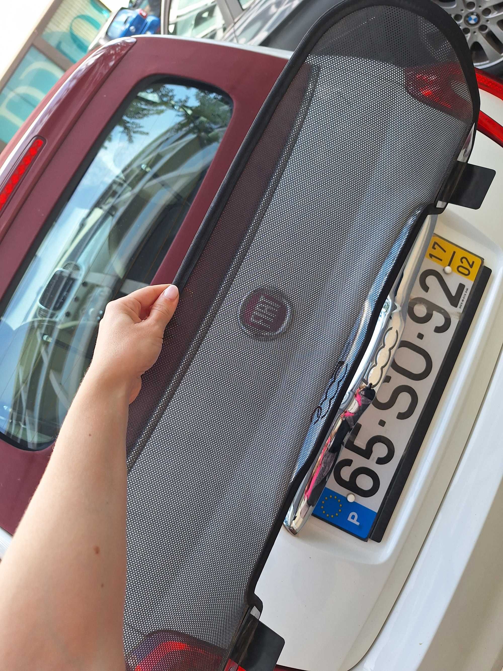Fiat 500 c poucos km