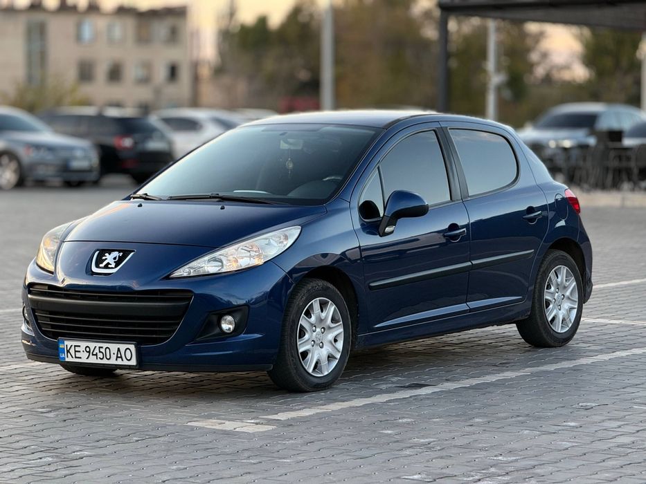 Продам Пежо 207 1.4 Газ/Бенз