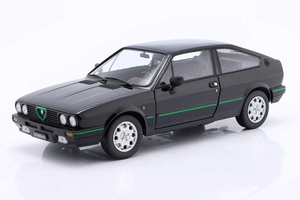 Mitica Alfa Romeo Sprint 1/18