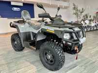 Квадроцикл HISUN 550 - Мотосалон