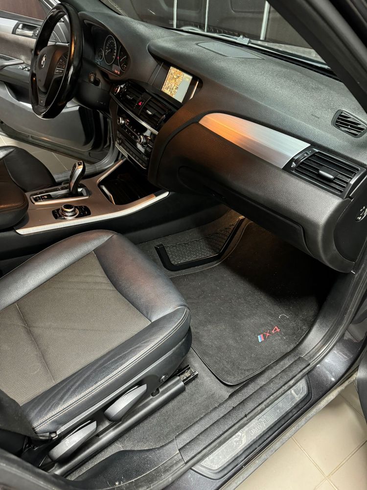 BMW X4 XDrive 2.0 Diesel 2015 – Único Dono, Full Extras, Impecável!