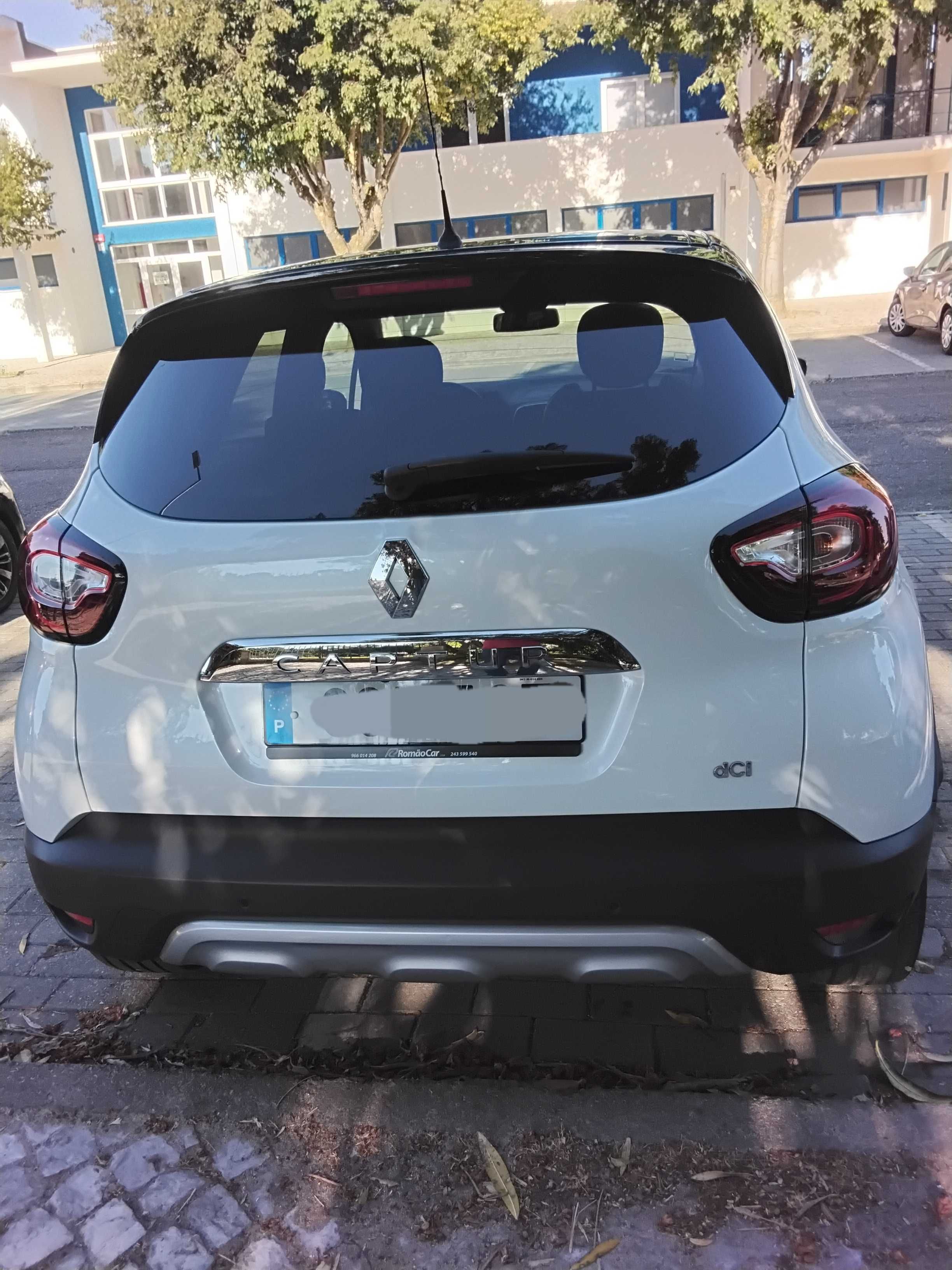 Captur 1500 dci exclusiv 2018