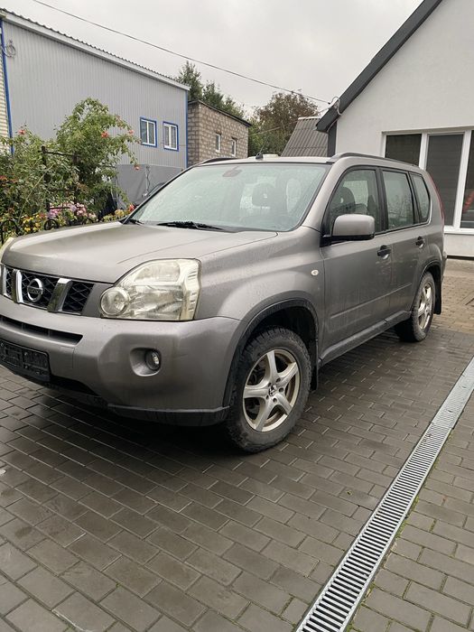 Nissan X-Trail для ЗСУ