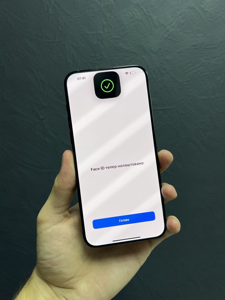 iPhone 15 Pro Max 256Gb Blue Titanium Unlock від Магазину