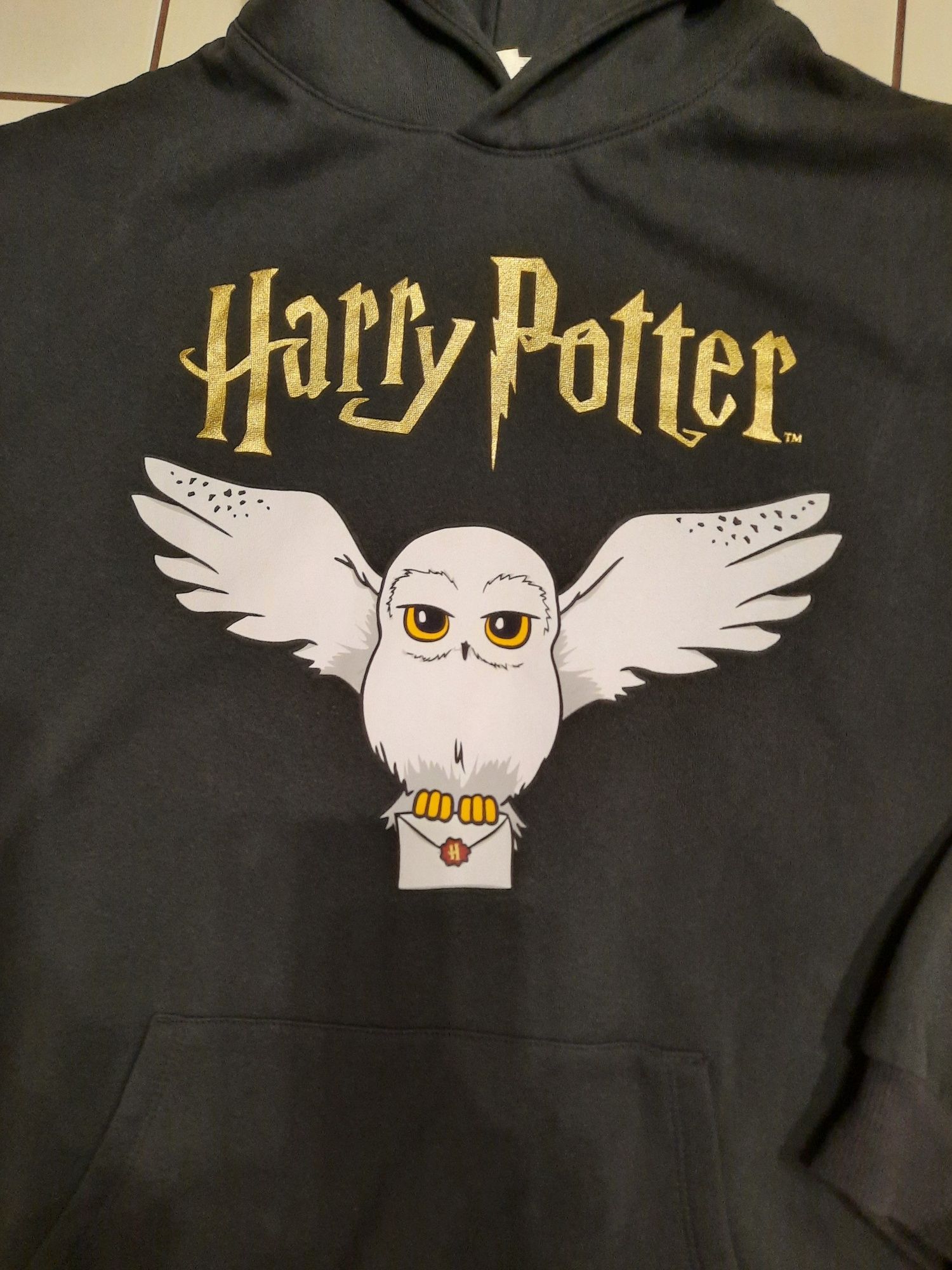 Bluza oversize Harry Potter H&M